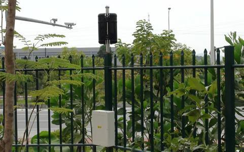 如皋市周界防范报警系统二号